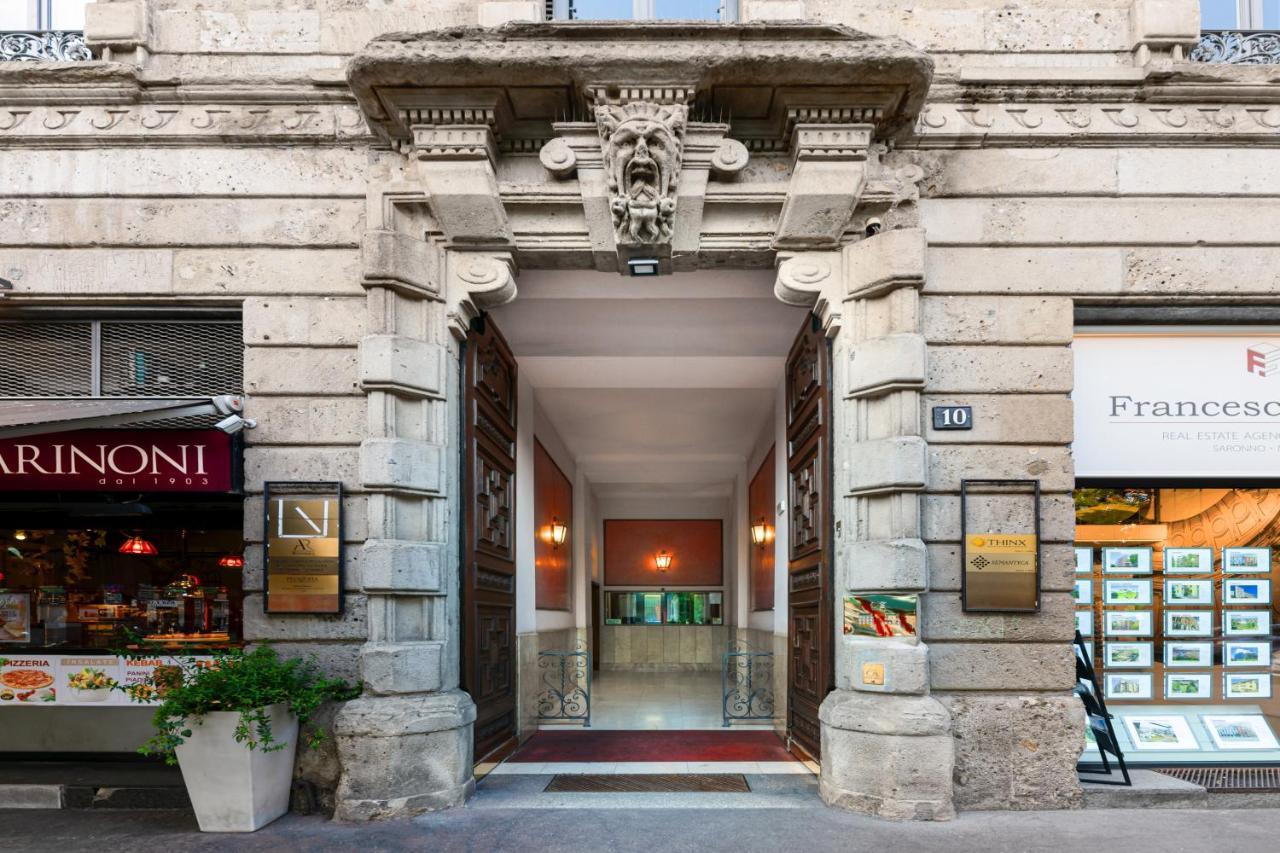 Casa Da Suite Cadorna ミラノ エクステリア 写真