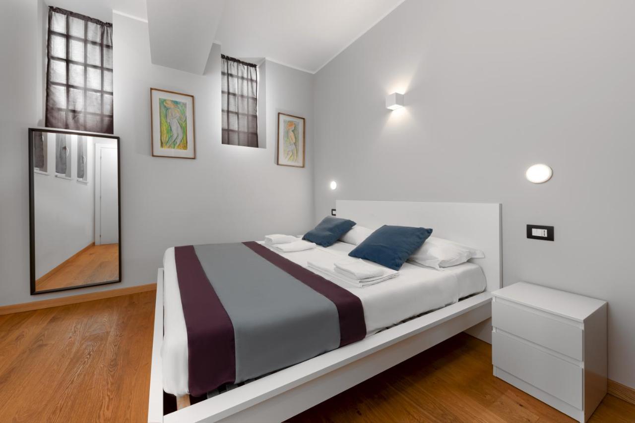 Casa Da Suite Cadorna ミラノ エクステリア 写真