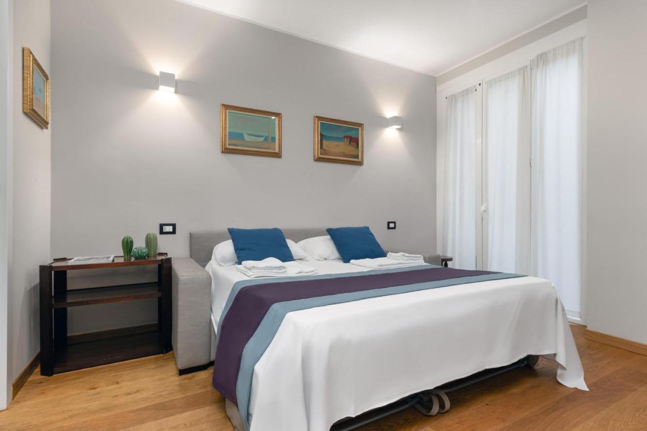 Casa Da Suite Cadorna ミラノ エクステリア 写真