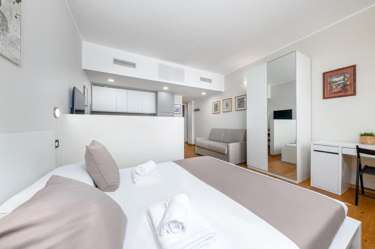 Casa Da Suite Cadorna ミラノ エクステリア 写真