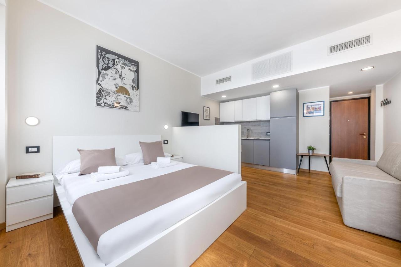 Casa Da Suite Cadorna ミラノ エクステリア 写真