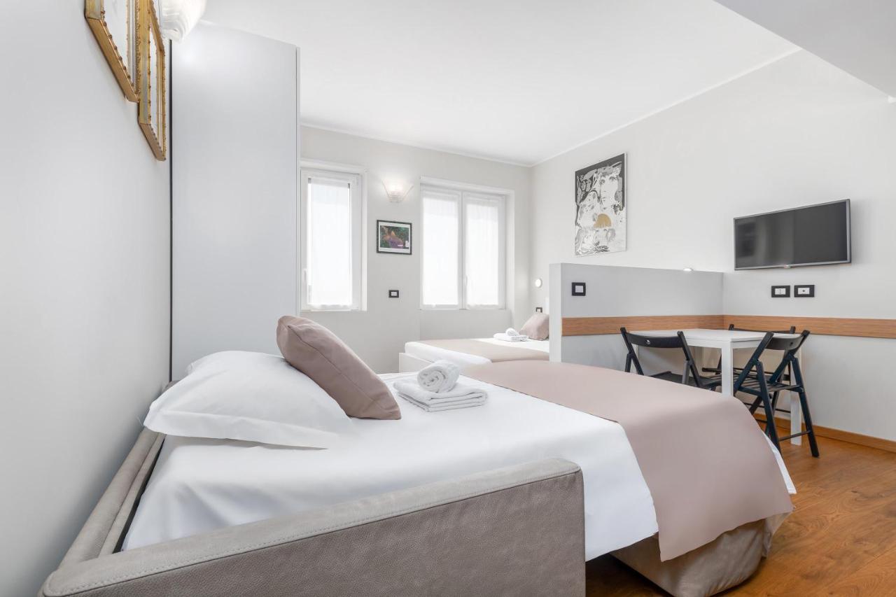 Casa Da Suite Cadorna ミラノ エクステリア 写真