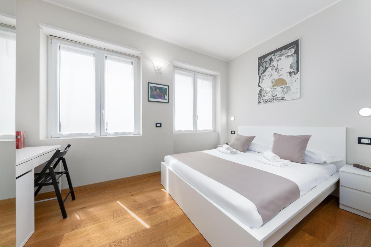 Casa Da Suite Cadorna ミラノ エクステリア 写真