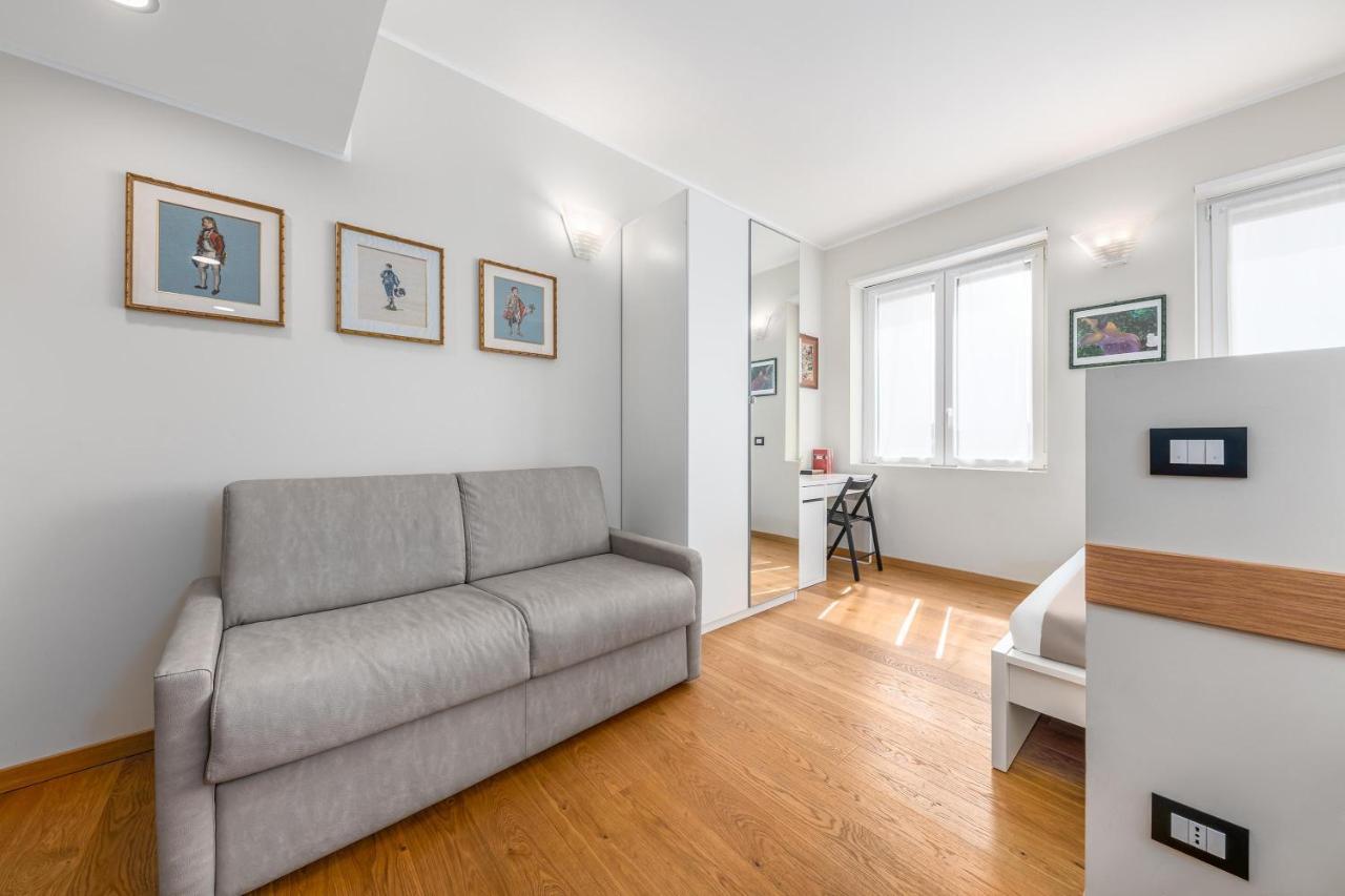 Casa Da Suite Cadorna ミラノ エクステリア 写真