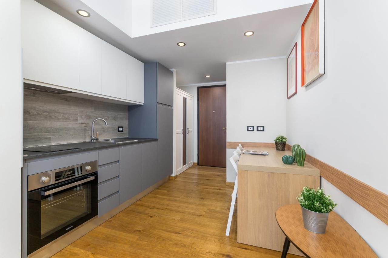 Casa Da Suite Cadorna ミラノ エクステリア 写真